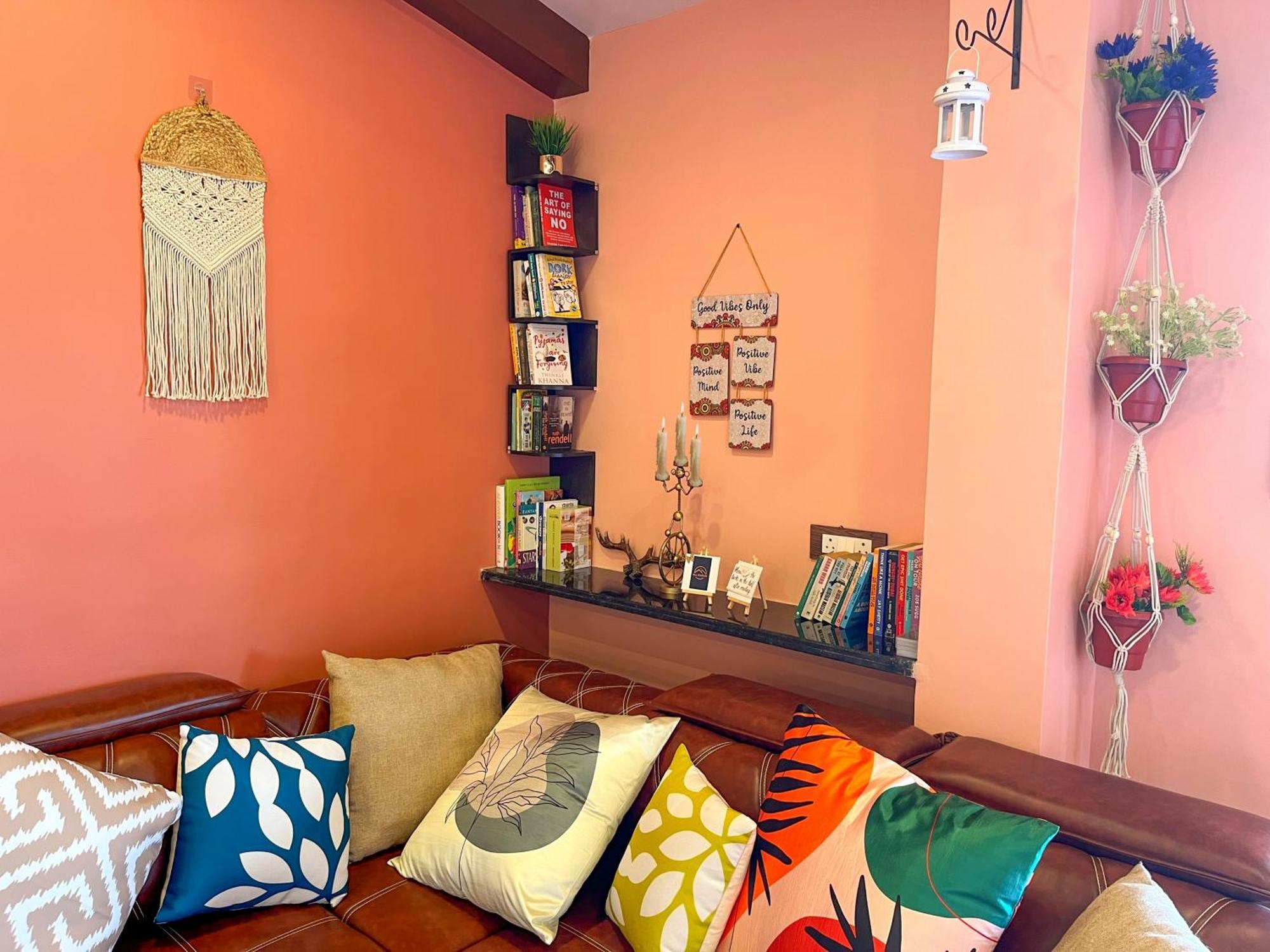 Elsewhere Villa By Hill Staytion Mahābaleshwar Buitenkant foto