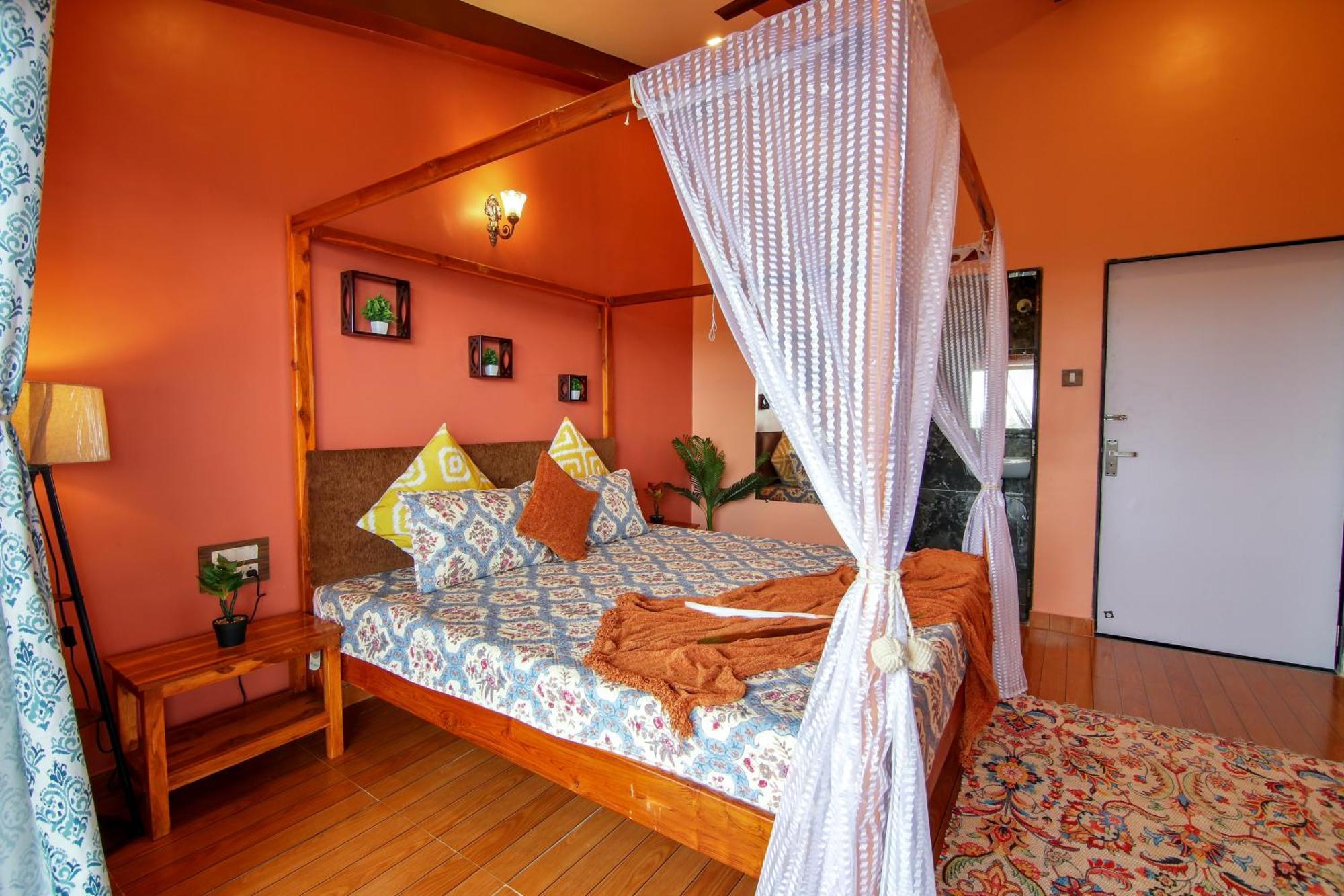 Elsewhere Villa By Hill Staytion Mahābaleshwar Buitenkant foto