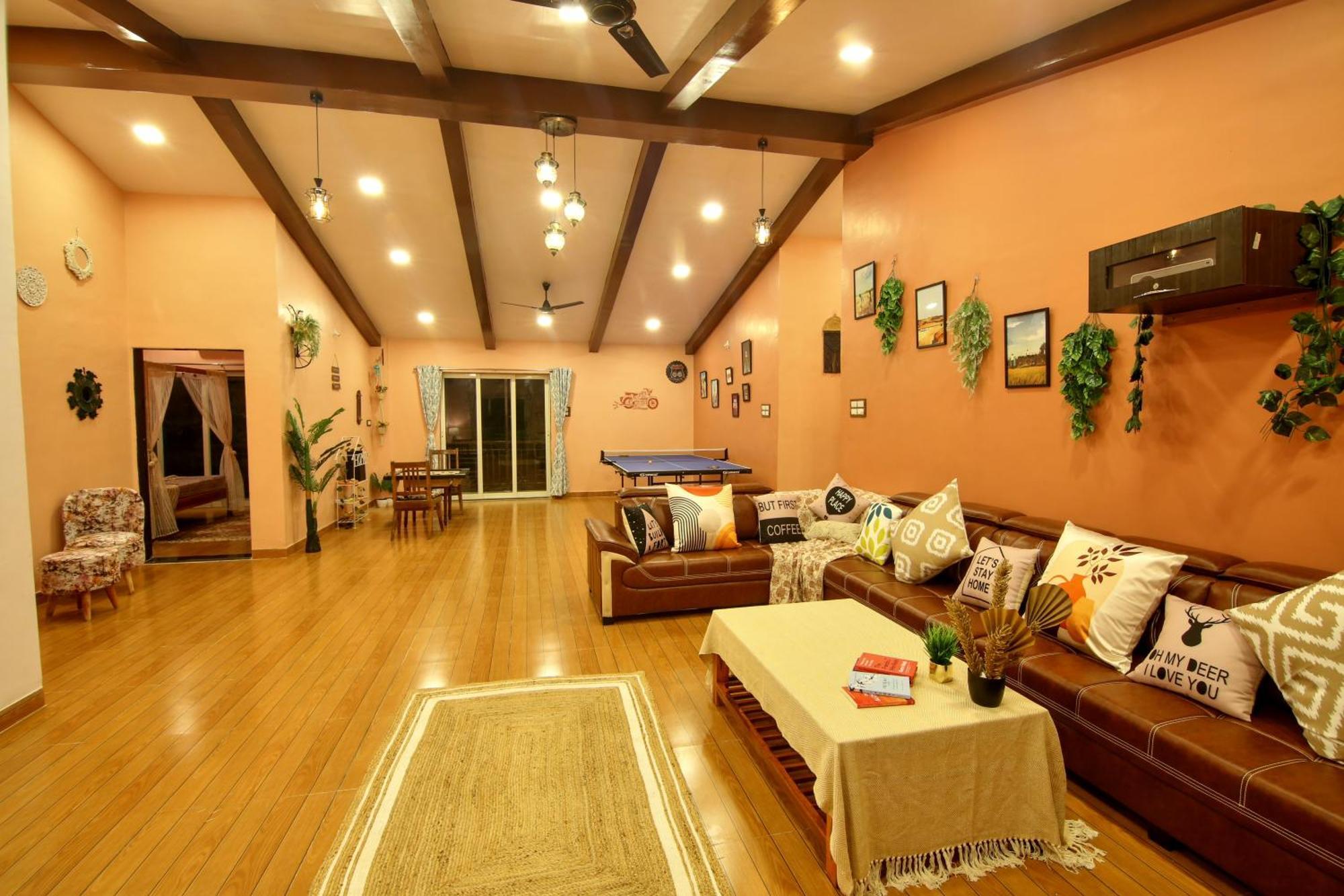 Elsewhere Villa By Hill Staytion Mahābaleshwar Buitenkant foto