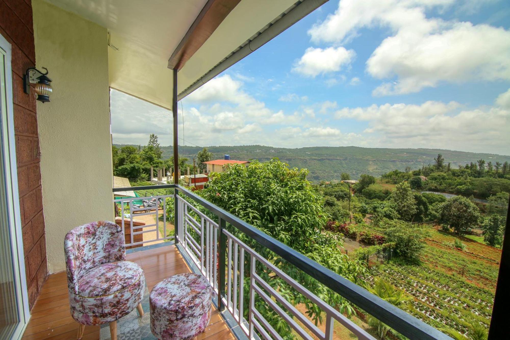 Elsewhere Villa By Hill Staytion Mahābaleshwar Buitenkant foto